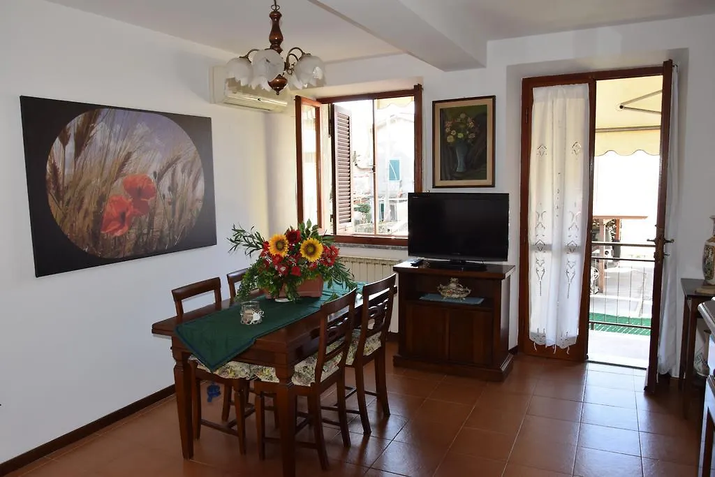 La Casa Di Natalina Appartamento Querceta