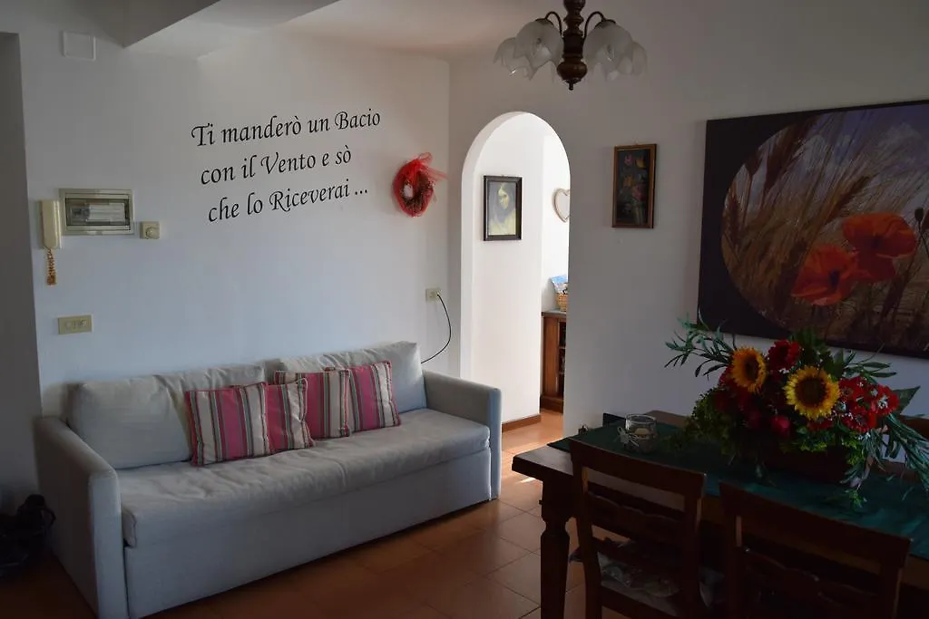 La Casa Di Natalina Appartamento Querceta