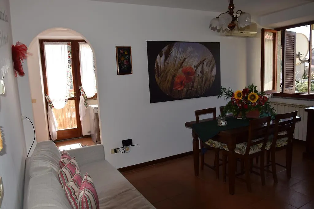 La Casa Di Natalina Appartamento Querceta