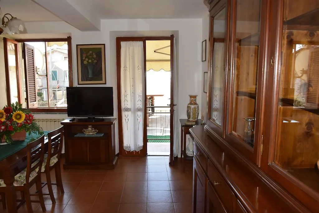 La Casa Di Natalina Appartamento Querceta