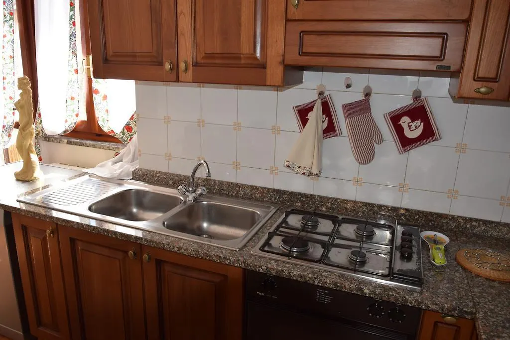 La Casa Di Natalina Appartamento Querceta