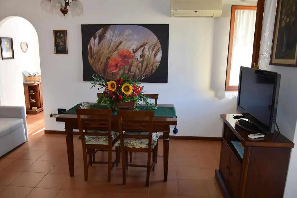 La Casa Di Natalina Appartamento Querceta 0*,