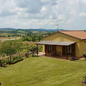 Casina Di Pacina Abbadia di Montepulciano